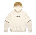 box hood jumper minus fit - ecru