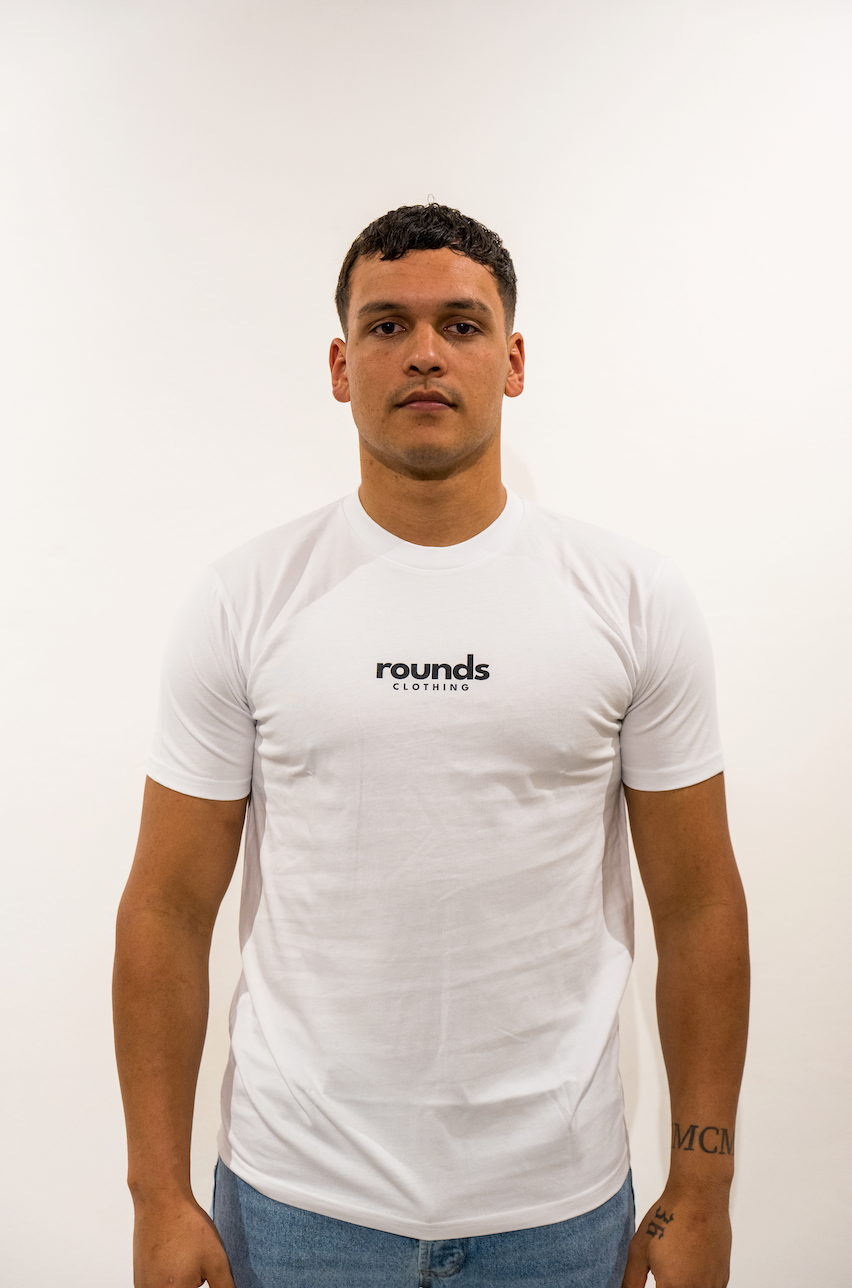 classic tee - white