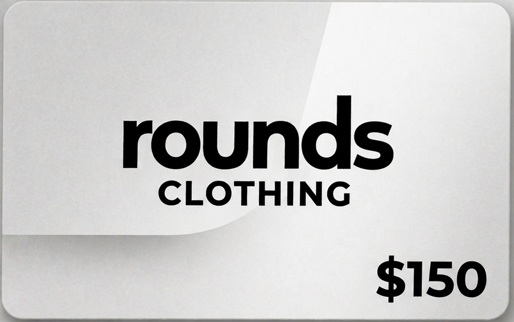 rounds clothing gift card