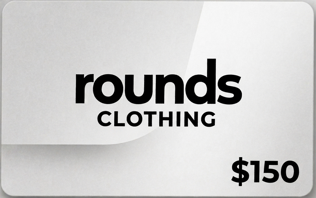 rounds clothing gift card