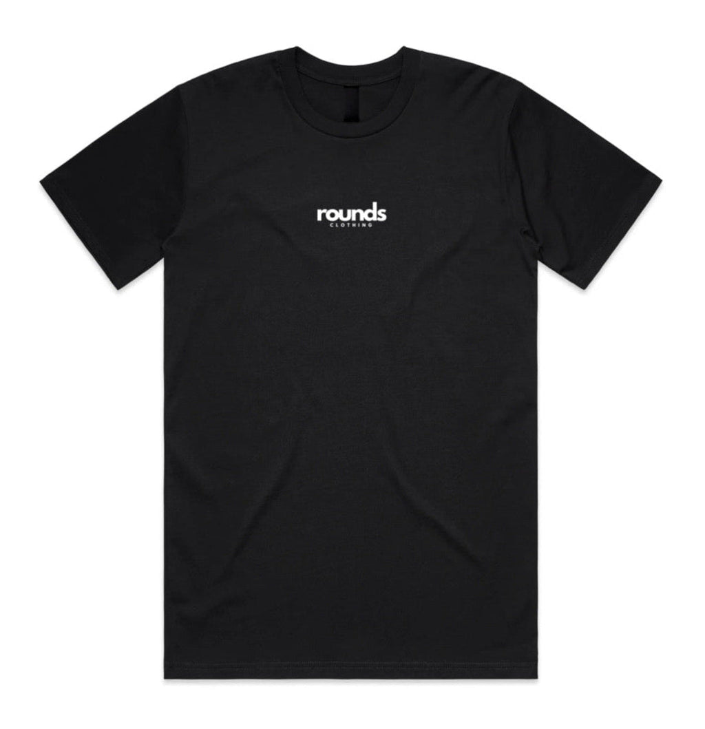 classic tee - black