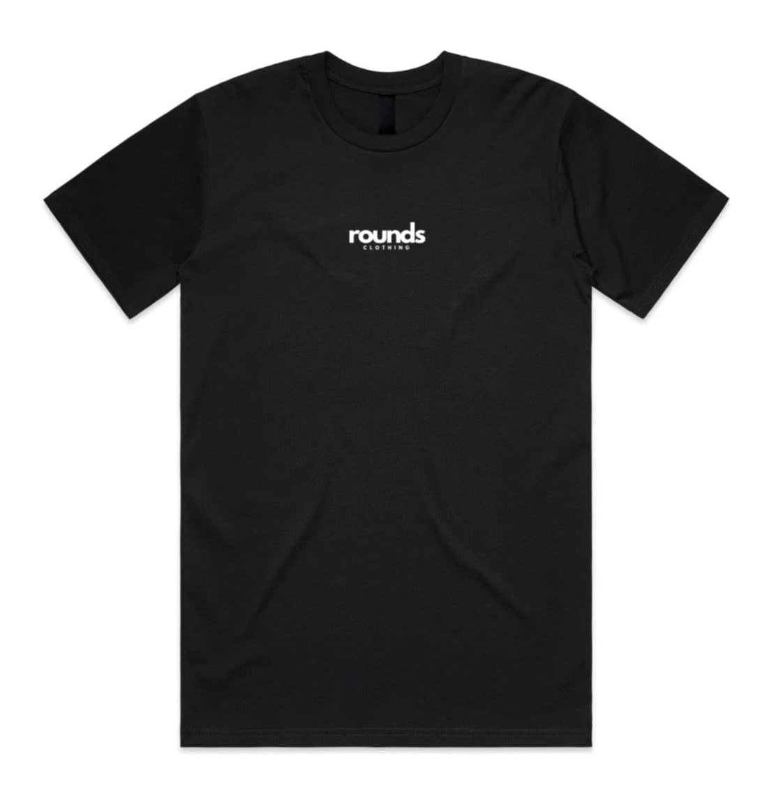 classic tee - black