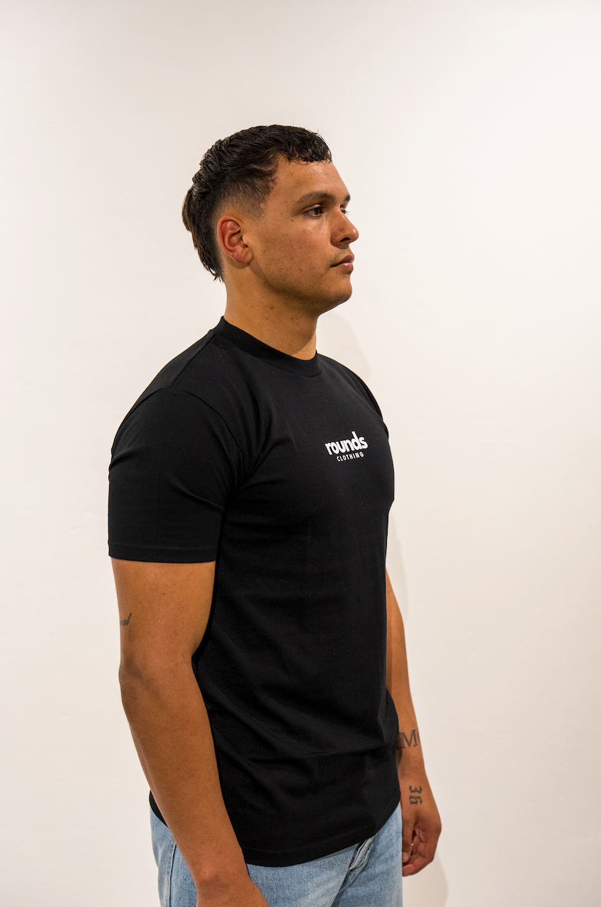 classic tee - black