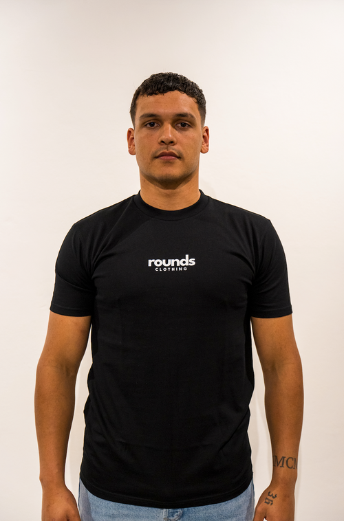 classic tee - black