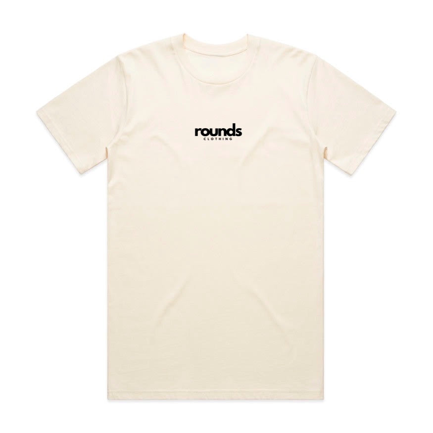 classic tee - ecru