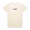 classic tee - ecru