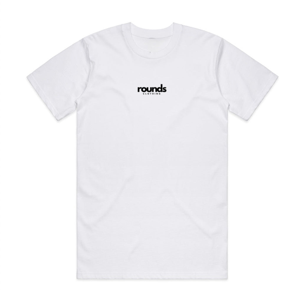 classic tee - white