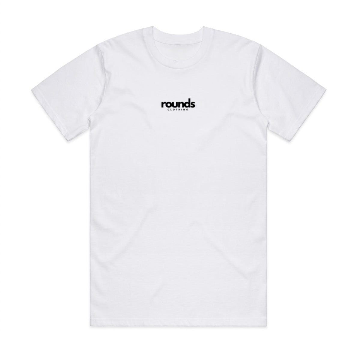 classic tee - white